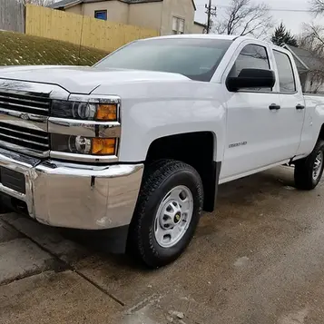 Silverado Detail